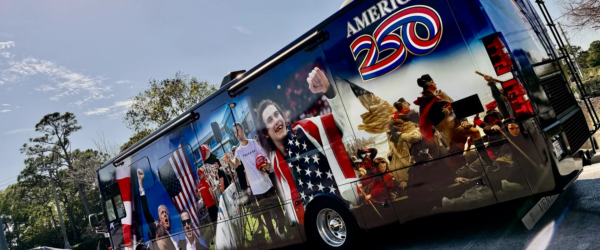 MAGA Mobile Command